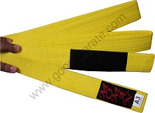 BJJ COLOR BELTS